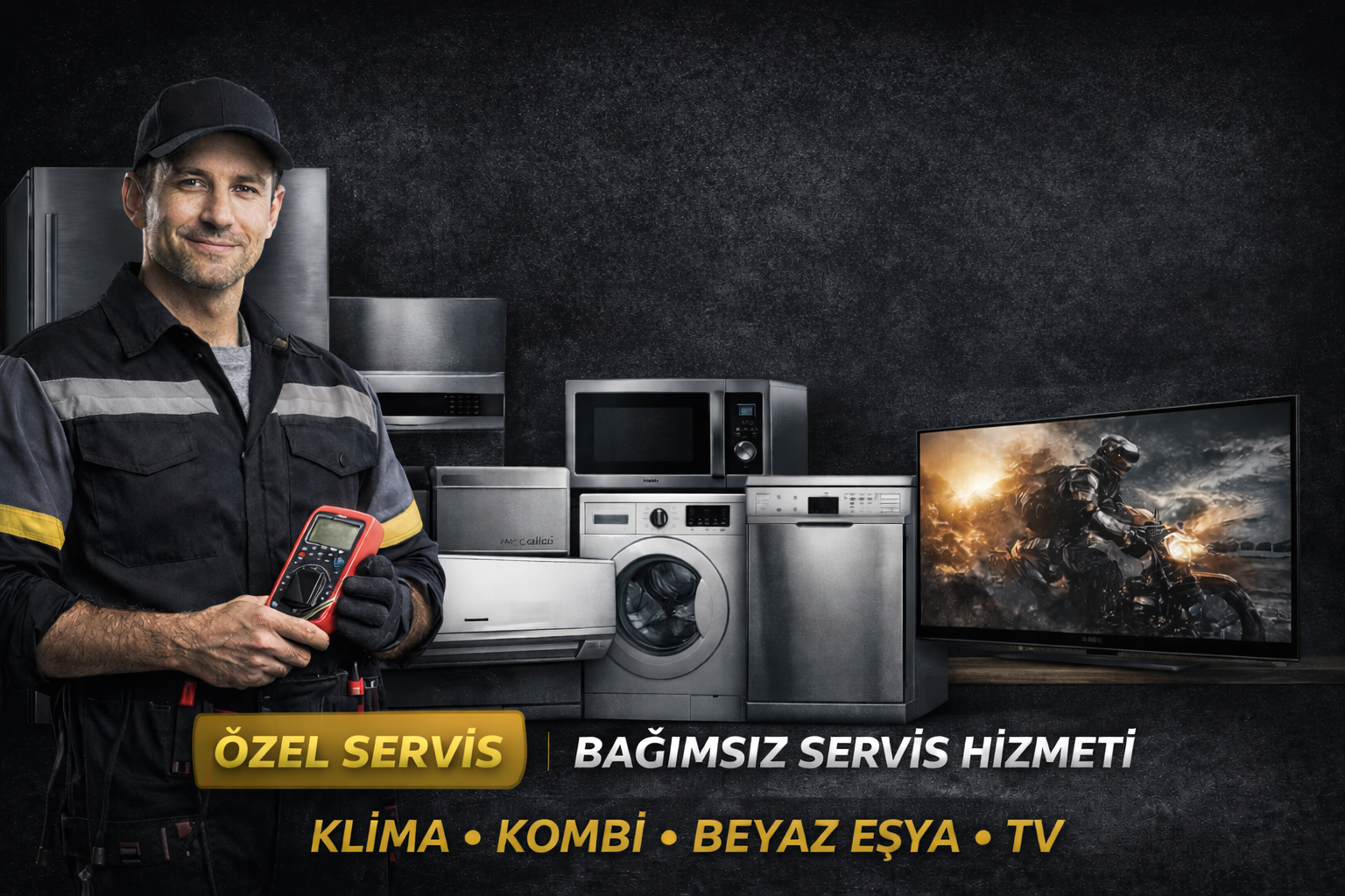  Uşak Hotpoint Servisi